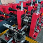 Small Diameter ERW Tube Mill (Ø8–32 mm) | High-Speed Pipe Line