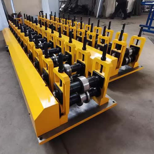 Быстросменные валки