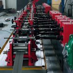 Small Diameter ERW Tube Mill (Ø8–32 mm) | High-Speed Pipe Line