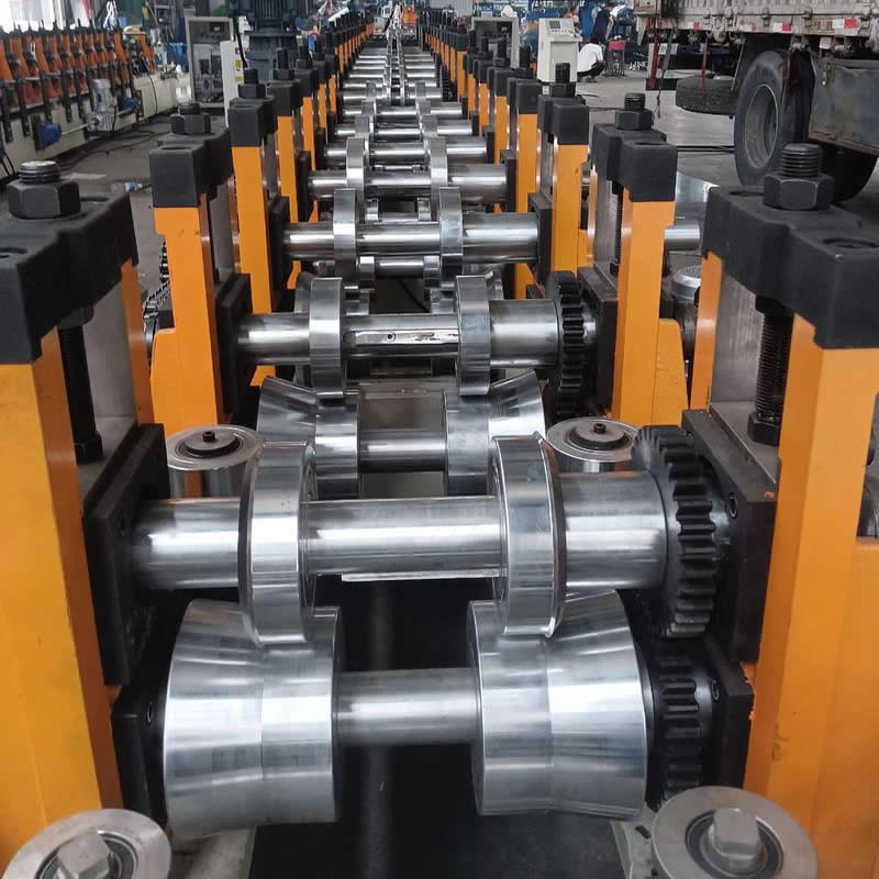 HF ERW Tube Mill for Fitness Equipment Tubes