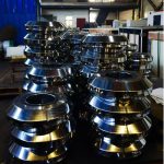 Валки для квадратных труб ТЭСА (10×10–600×600 мм)