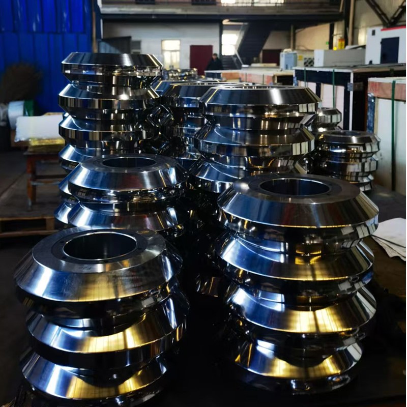 Валки для квадратных труб ТЭСА (10×10–600×600 мм)