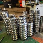 Высокоточные формовочные валки для трубных станов (ТЭСА)