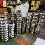 Высокоточные формовочные валки для трубных станов (ТЭСА)