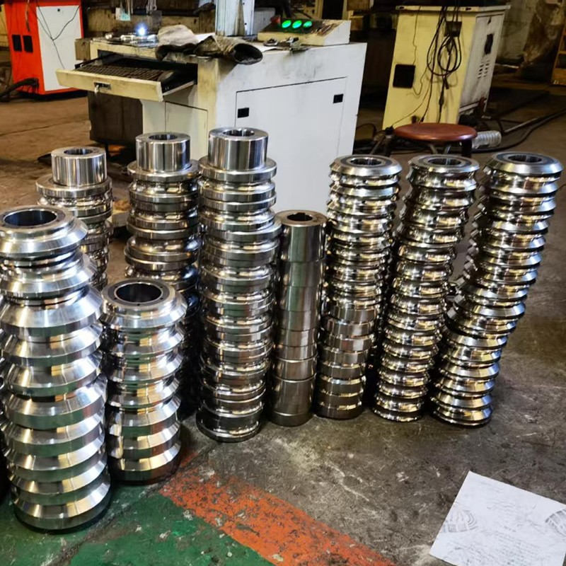 Высокоточные формовочные валки для трубных станов (ТЭСА)