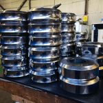 Валки для квадратных труб ТЭСА (10×10–600×600 мм)