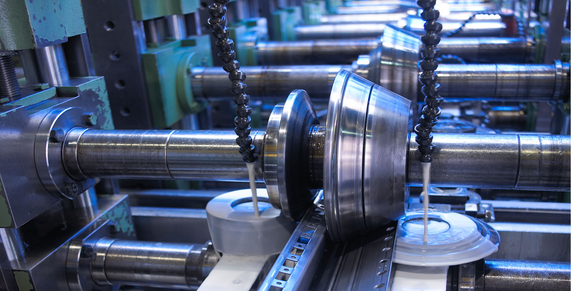 Прецизионные линии холодного профилирования