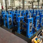 Трубосварочный стан ERW φ22–76 с быстрой заменой валков