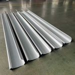 Линия профилирования профилей гаражных ворот