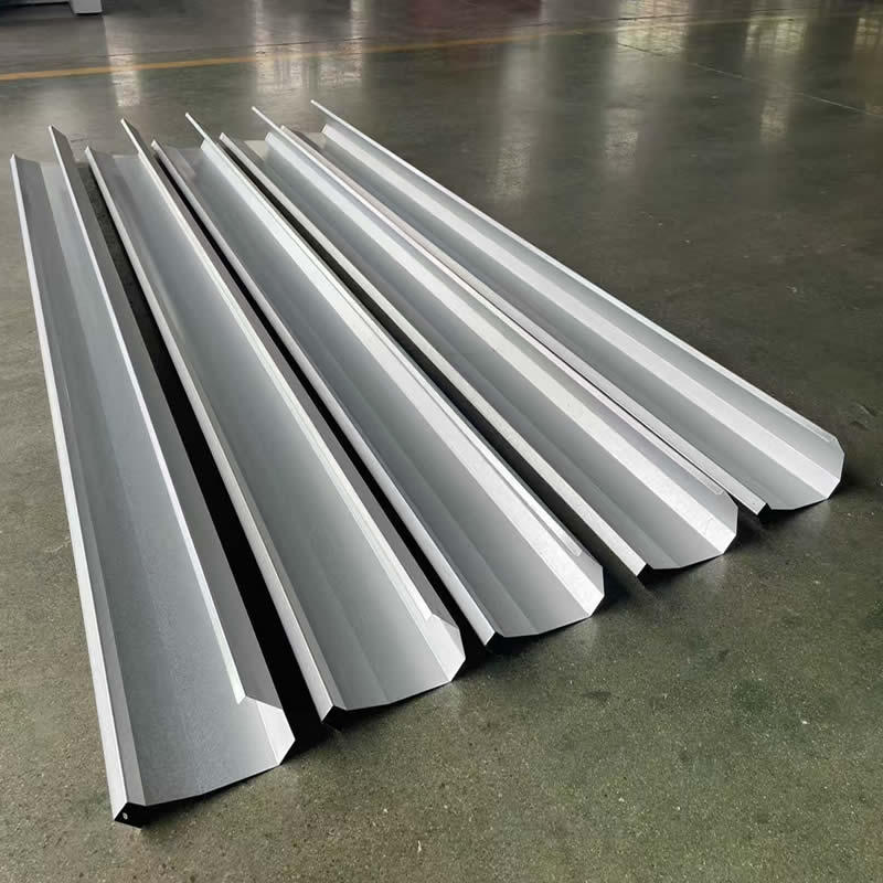 Линия профилирования профилей гаражных ворот