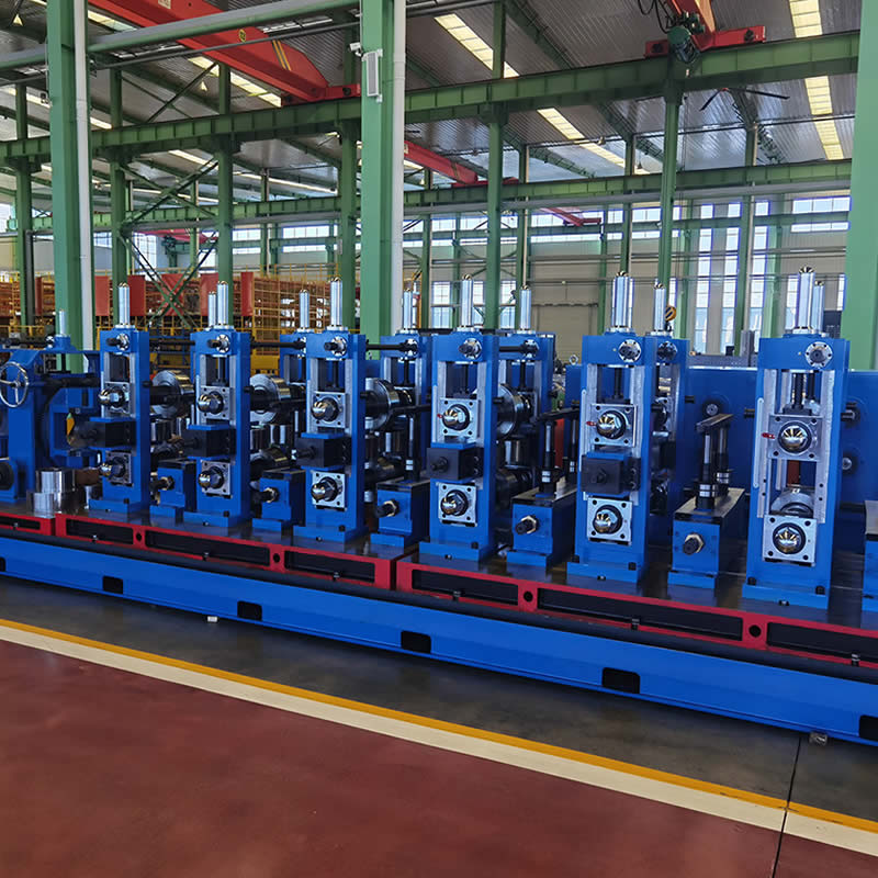 Steel Formwork Roll Forming Machine | Formwork Panel Production Line