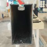 Профилегибочная линия для стальных каркасов фасадных систем