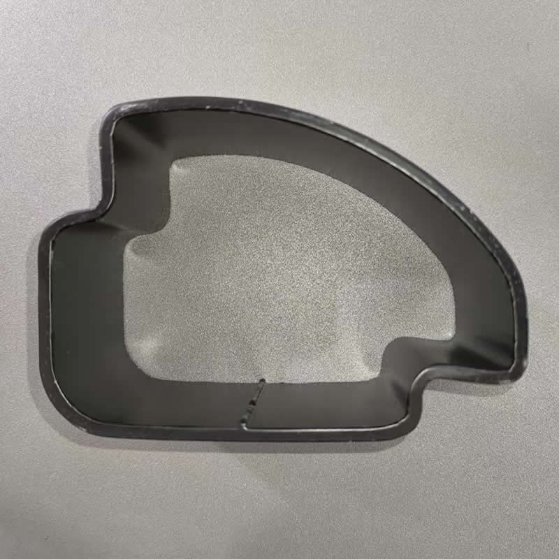 Линия профилирования из круглой трубы для силов...