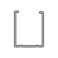 Стоечный профиль