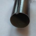 Профилегибочный стан для трубчатых карнизов