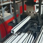 Станок для профиля «Карниз жалюзи»