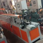 Стан для производства C-образного профиля для металлических жалюзи | Профилегибочная линия