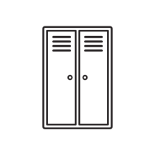 Металлическая мебель