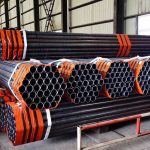Трубосварочный стан ERW φ60–165 с быстрой переналадкой валков