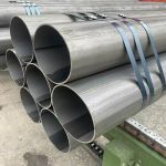 Трубосварочный стан ERW Ø114–273 с автоматической переналадкой