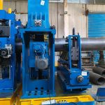 Трубосварочный стан ERW Ø114–273 с автоматической переналадкой