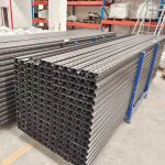 Линия профилирования стоек стеллажных систем (Upright Roll Forming Line)