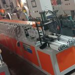 Станок для профиля «Карниз жалюзи»