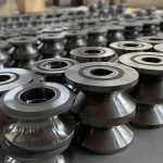 Валки для труб большого диаметра до 28 дюймов (Ø711 мм)