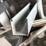 Станок для профиля «Карниз жалюзи»