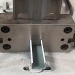 Станок для профиля «Карниз жалюзи»